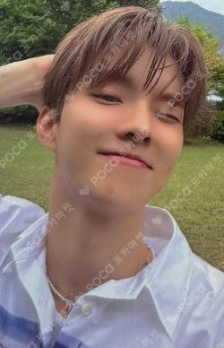 a;effect APPLEMUSIC Q photocard image