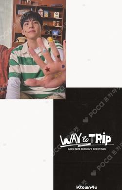 DAY6 2025 Season’s Greetings Way to Trip KTOWN4U
