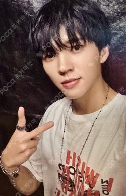 Tree Ring BROADCAST NamWooHyun photocard image