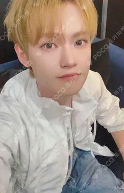 SMTOWN LIVE 2025 in TOKYO RANDOM PHOTO CARD CHENLE photocard image