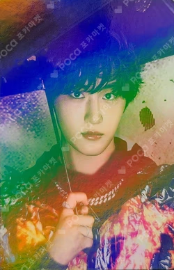 CIX 4th CONCERT THUNDER FEVER IN SEOUL TRADING CARD