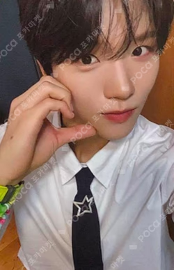 SMTOWN LIVE 2025 in TOKYO RANDOM PHOTO CARD JAEHEE photocard image