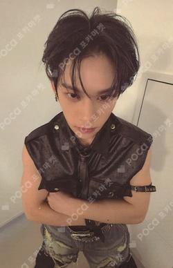 YOUNI-T Utopia Ver. STEVE photocard image