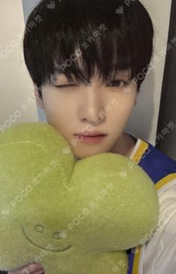 HOUSE OF TRICKY : SPUR fromm store YUJUN photocard image