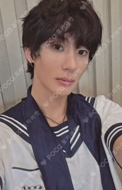 ODYSSEY NY MUSIC LUCKY DRAW ANTON photocard image