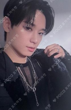 a;effect BROADCAST JUYEON photocard image