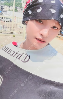 BIG BANDS OFF Ver. YANGYANG photocard image
