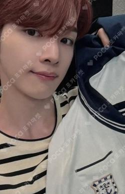 ODYSSEY NY MUSIC LUCKY DRAW SUNGCHAN photocard image