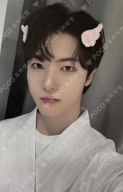 HOUSE OF TRICKY : SPUR fromm store JUNGHOON photocard image