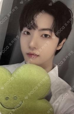 HOUSE OF TRICKY : SPUR fromm store JUNGHOON photocard image