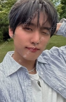 a;effect APPLEMUSIC JACOB photocard image