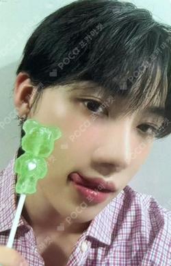 a;effect APPLEMUSIC NEW photocard image