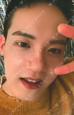 2024 BTOB CONCERT Be Alright OPENER KEYRING PENIEL photocard image