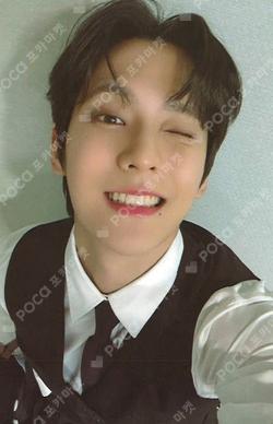 BTODAY IDOUSTAGE LEE MINHYUK photocard image