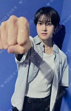 HOUSE OF TRICKY : SPUR SOUND WAVE JUNMIN photocard image