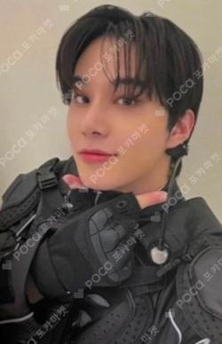 SMTOWN LIVE 2025 in TOKYO RANDOM PHOTO CARD JUNGWOO photocard image