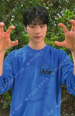 ANOTHER 1st music SION photocard image