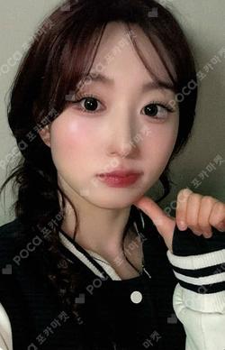 Fe3O4: FORWARD MAKESTAR HAEWON photocard image