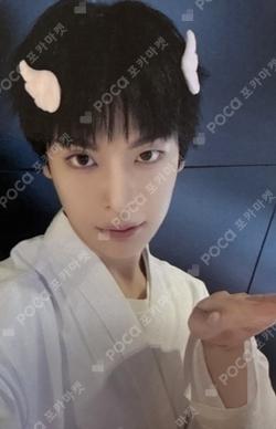 HOUSE OF TRICKY : SPUR fromm store YECHAN photocard image