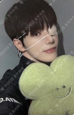 HOUSE OF TRICKY : SPUR fromm store JINSIK photocard image