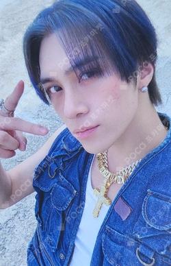 BIG BANDS WITHMUU LUCKY DRAW HENDERY photocard image