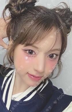 Fe3O4: FORWARD MAKESTAR JIWOO photocard image