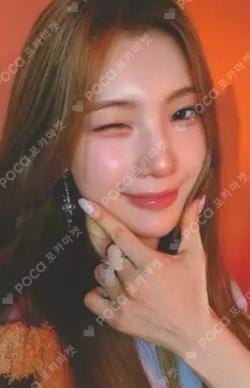 The Chase HAND MIRROR SET JUUN photocard image