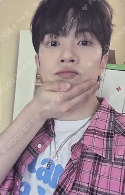 N.Fia 4TH GEN YOO HWE SEUNG photocard image