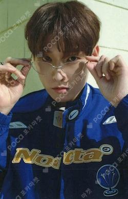 LOVE RACE TOWER RECORDS INSEONG photocard image