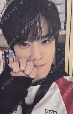N.Fia 4TH GEN CHA HUN photocard image