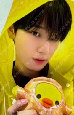 a;effect Hellolive shop JUYEON photocard image
