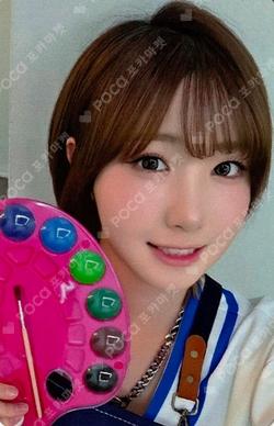 My Name Is... Hellolive shop HITOMI photocard image