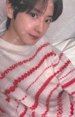 SMTOWN LIVE 2025 in TOKYO RANDOM PHOTO CARD CHANYEOL photocard image