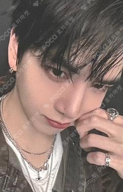 a;effect KTOWN4U LUCKY DRAW YOUNGHOON photocard image