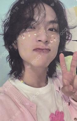 N.Fia 4TH GEN KIM JAE HYUN photocard image