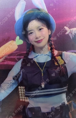 Dystopia : Seven Spirits JIU photocard image
