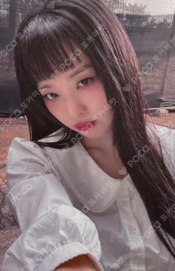 SMTOWN LIVE 2025 in TOKYO RANDOM PHOTO CARD SEULGI photocard image