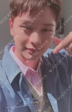 2025 YOOK SUNG JAE FAN-CON [THE BLUE JOURNEY] TRADING CARD