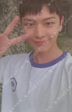 2025 YOOK SUNG JAE FAN-CON [THE BLUE JOURNEY] TRADING CARD