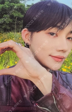 a;effect Flow Ver. NEW photocard image