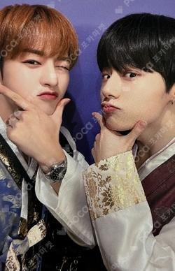 BLOOD MOON MYMUSICTASTE LUCKYDRAW Unit photocard image