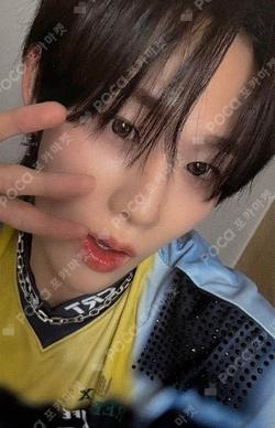 2025 EVNNE CONCERT 'SET N GO' SINGAPORE JIYUNSEO photocard image
