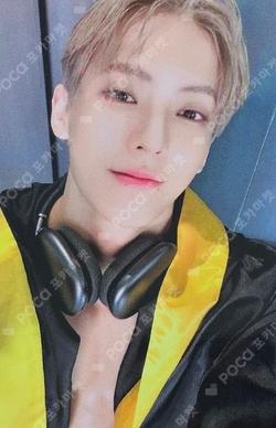 HOOK BROADCAST LEE MINHYUK photocard image