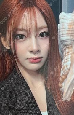 I WANT IT DEAR MY MUSE Seeun photocard image