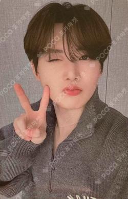 2024 TREASURE RELAY TOUR [REBOOT] WEVERSE REWARD JUNKYU photocard image
