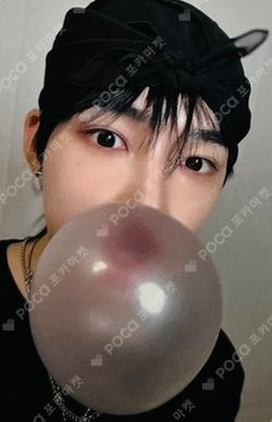 a;effect KTOWN4U NEW photocard image