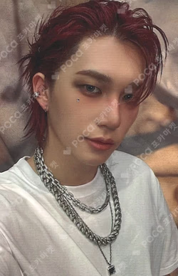 SAD SONG FANCY Ver. THEO photocard image