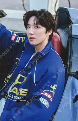 LOVE RACE HMV CHA NI photocard image
