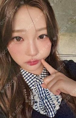 SMTOWN LIVE 2025 in TOKYO REWARD Stella photocard image