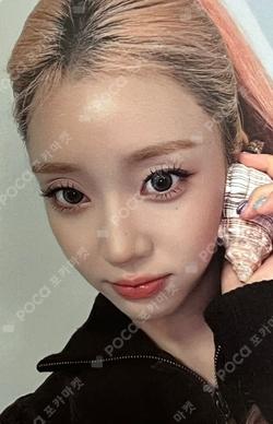 I WANT IT DEAR MY MUSE Sumin photocard image